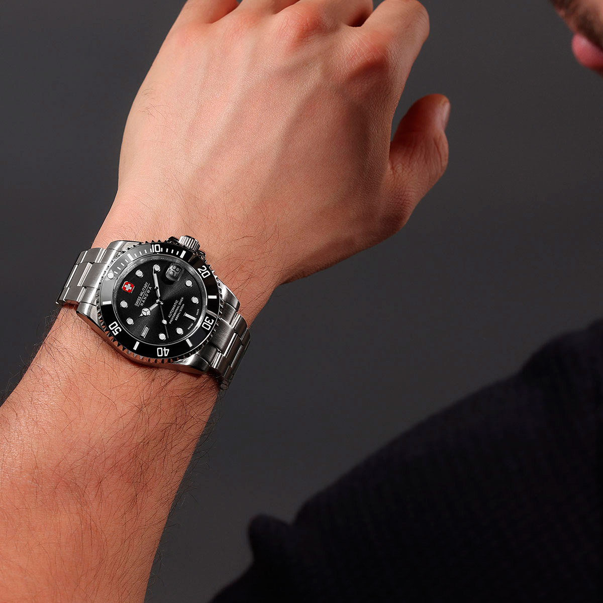 Swiss military hanowa SMWGL0006301